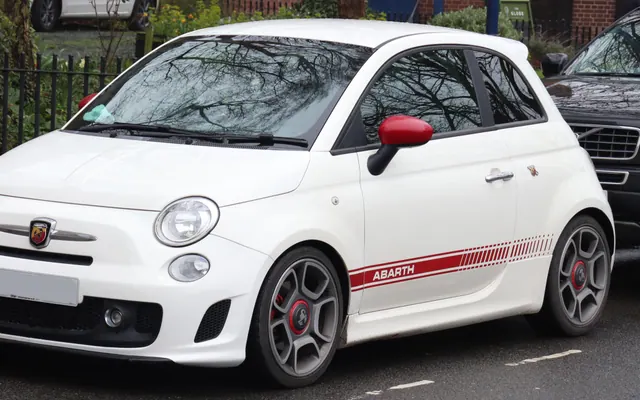 Abarth 500