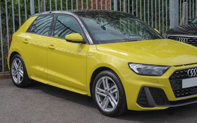Audi A1 Sport 25 Tfsi S A