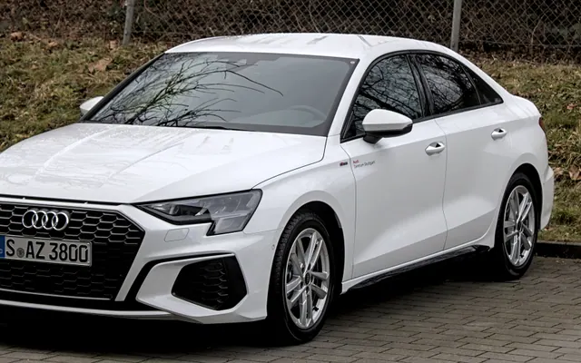Audi A3 S Line 35 Tfsi