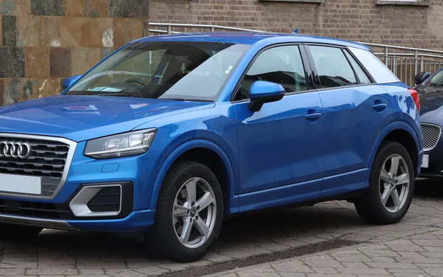 Audi Q2