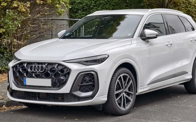 Audi Q5 S LN Comp 55 Tfsi E Quat SA