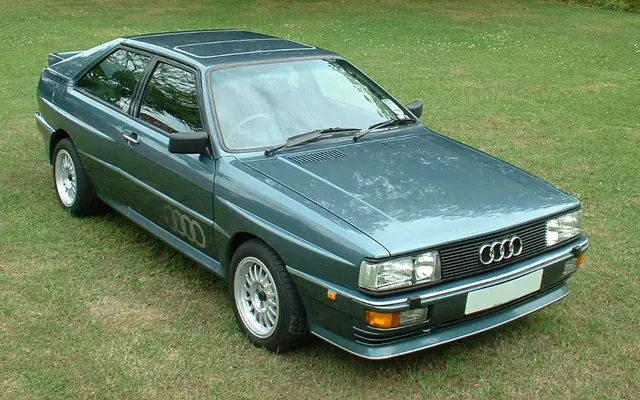 Audi Quattro