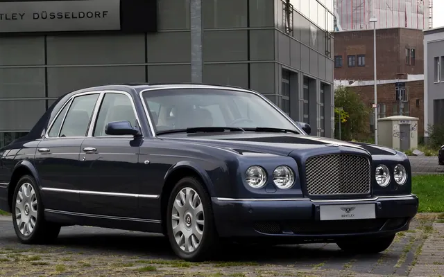 Bentley Arnage