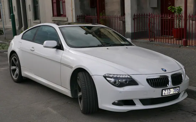 BMW 630