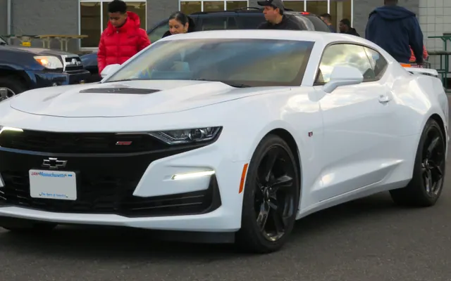 Chevrolet Camaro