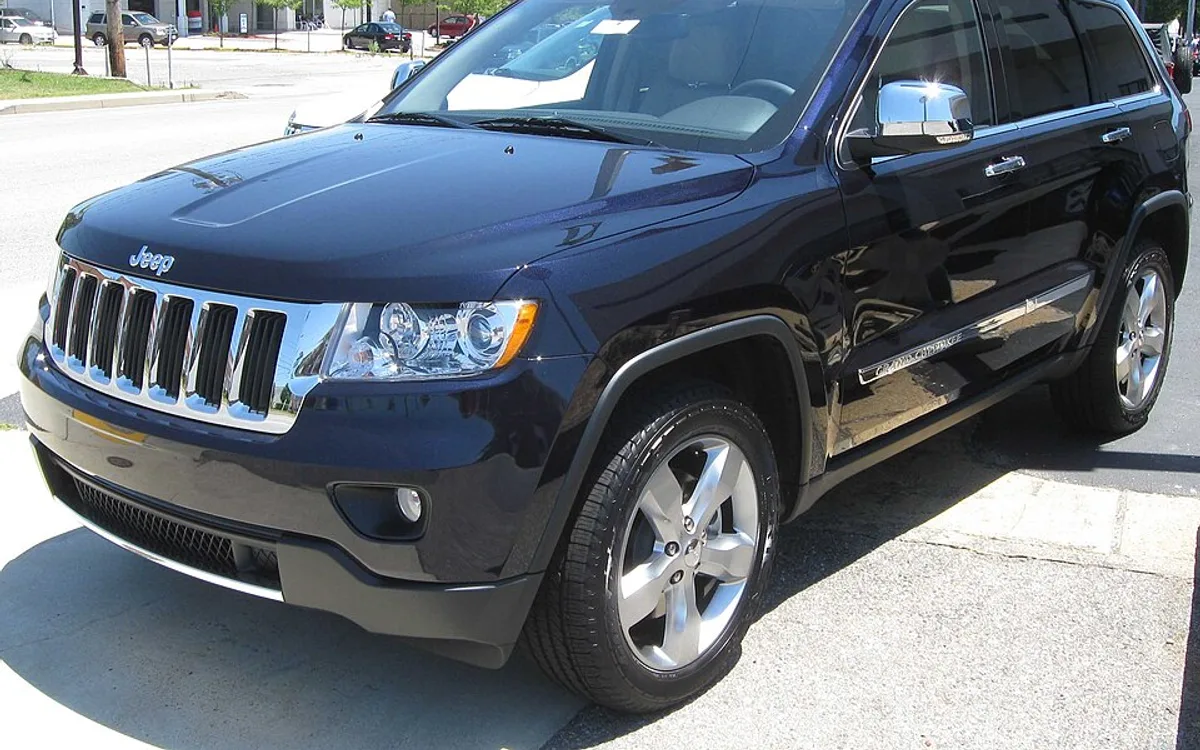 Chrysler Jeep Cherokee
