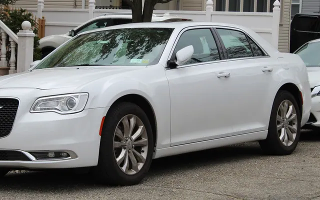 Chrysler 300 C