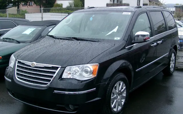 Chrysler Voyager