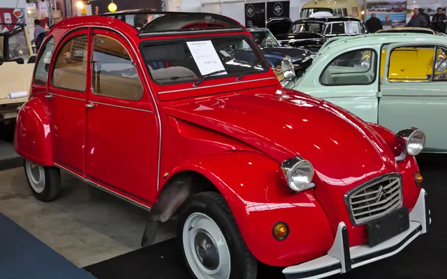 Citroen 2cv