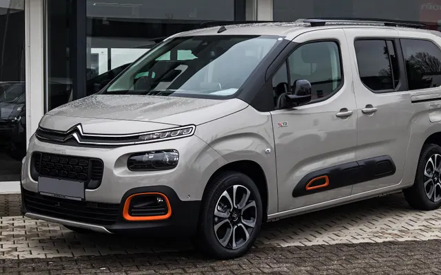 Citroen Berlingo 1000 EN Prise Bluehdi