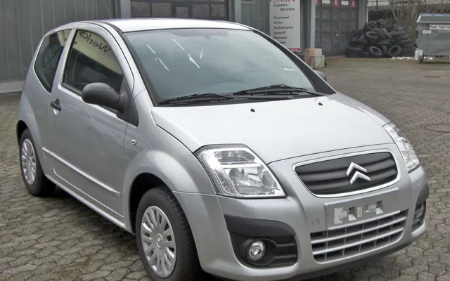 Citroen C2