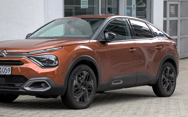 Citroen C4 GR Stourer Flair+ Bhdi SS A