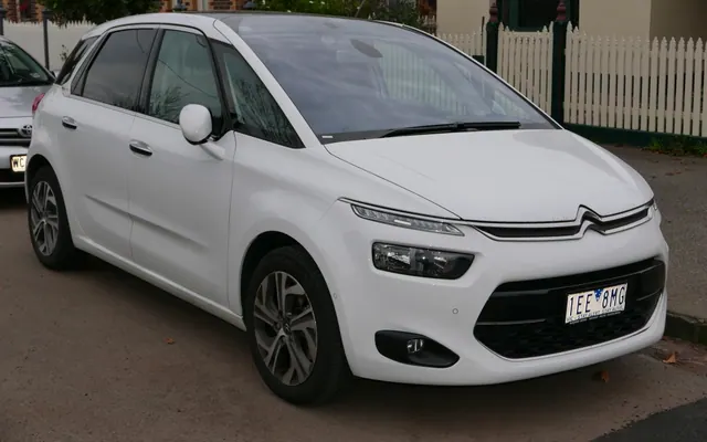 Citroen C4 Picasso