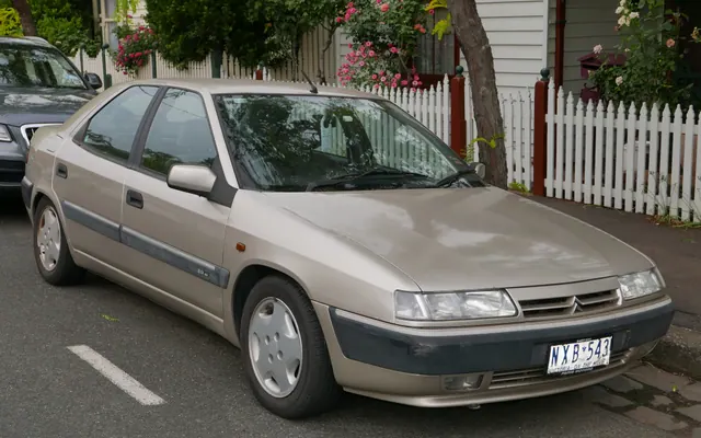 Citroen Xantia