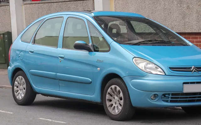 Citroen Xsara Picasso
