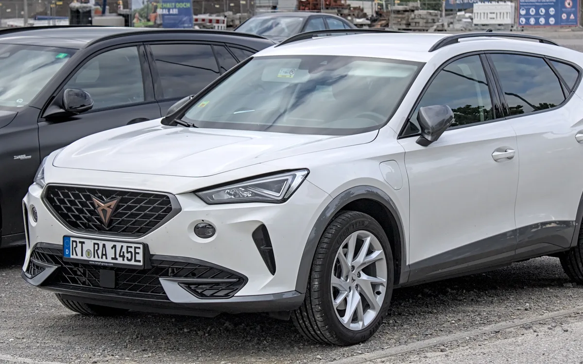 Cupra Formentor V1 Tsi S A