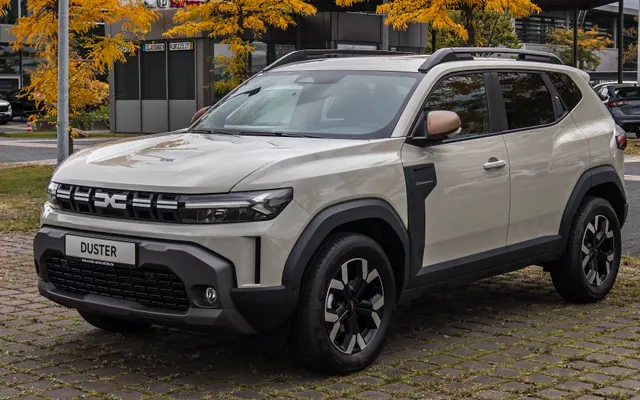 Dacia Duster