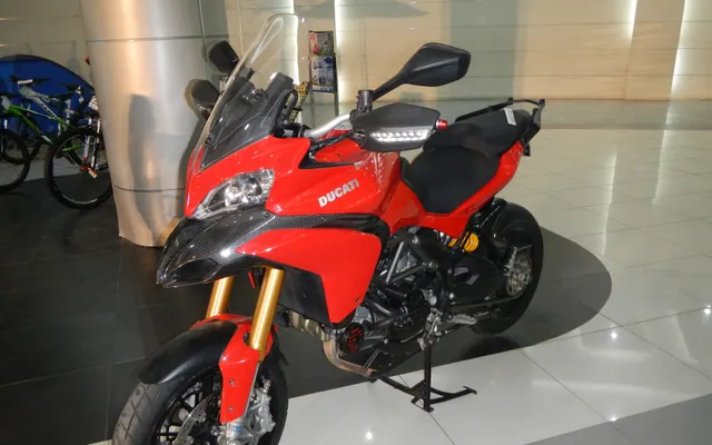 Ducati Multistrada 1260 S