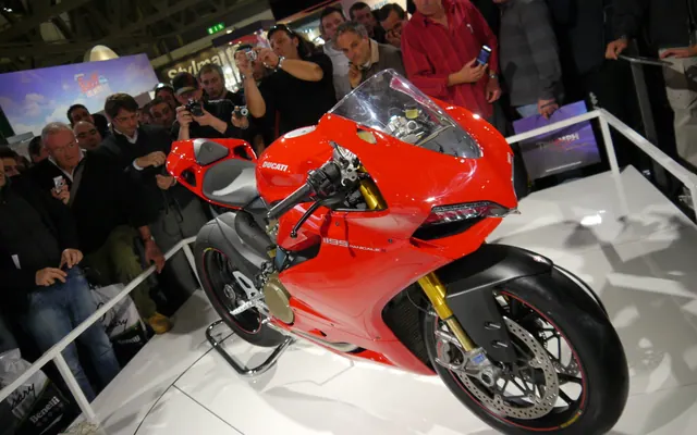 Ducati Panigale V4 S
