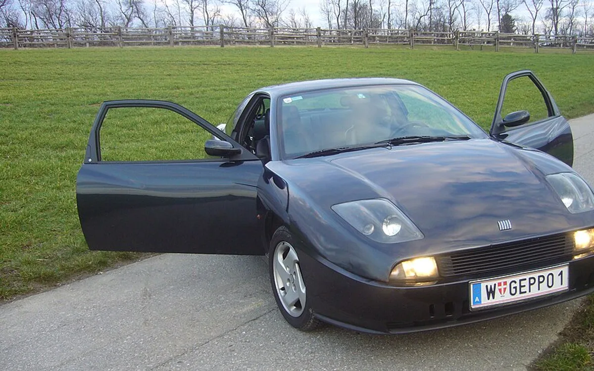 Fiat Coupe