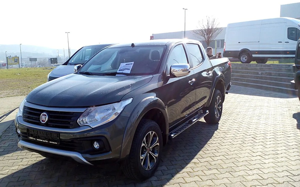 Fiat Fullback