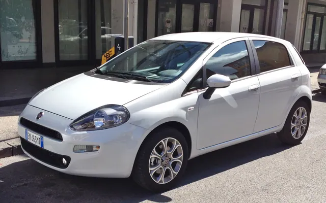 Fiat Grande Punto