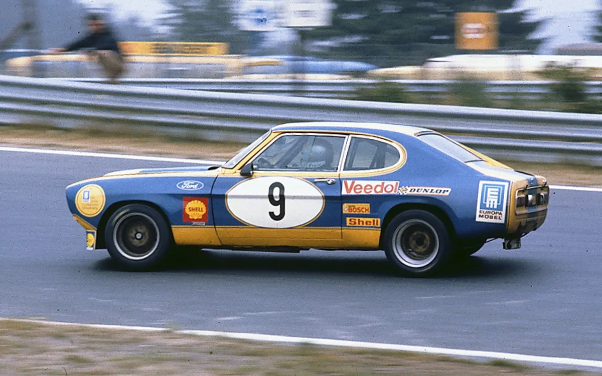 Ford Capri