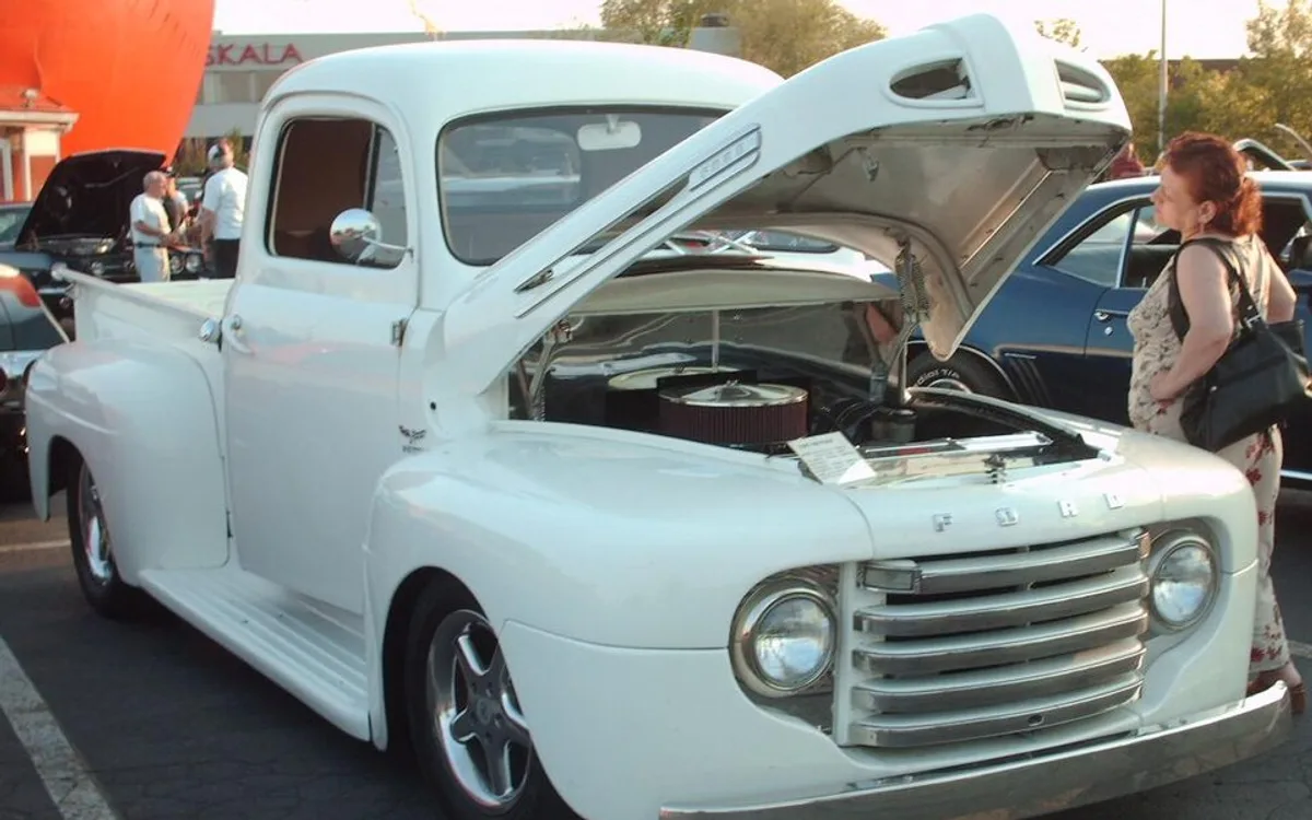 Ford F150