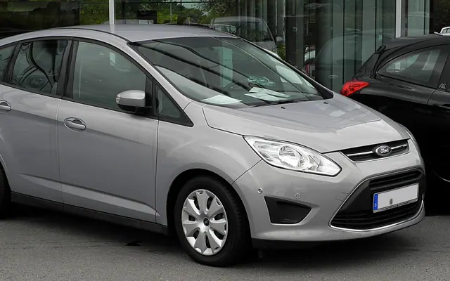 Ford Focus C Max