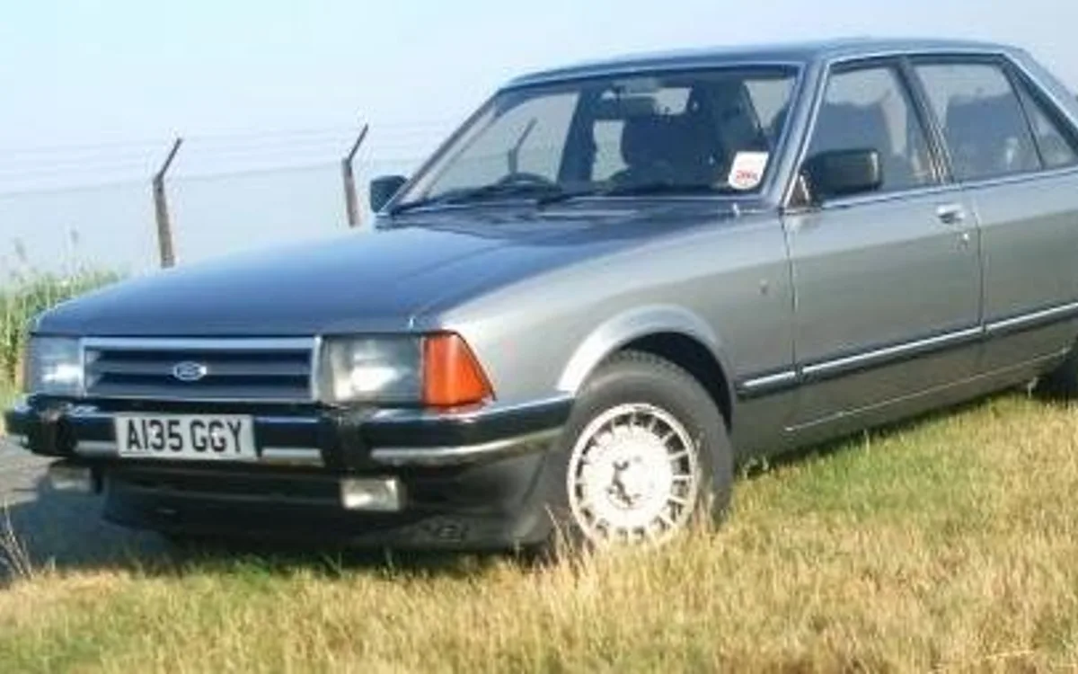 Ford Granada