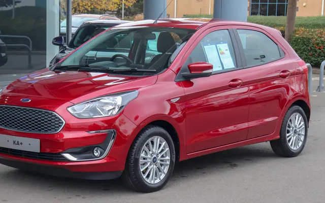 Ford KA