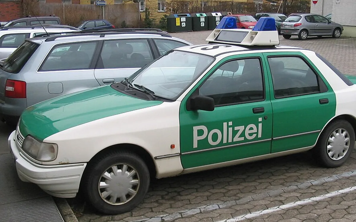 Ford Sierra