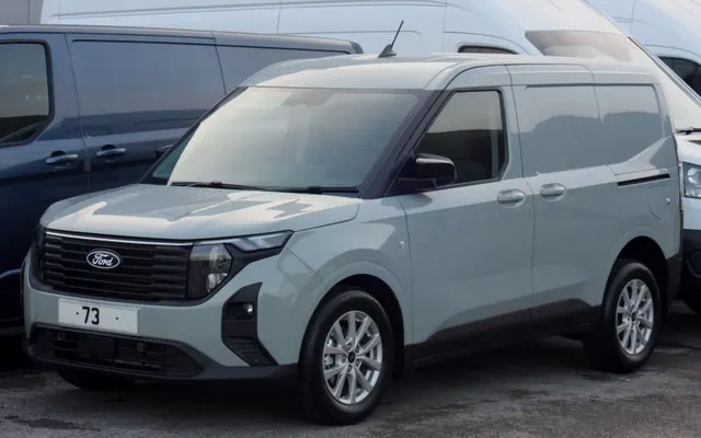 Ford Transit Courier