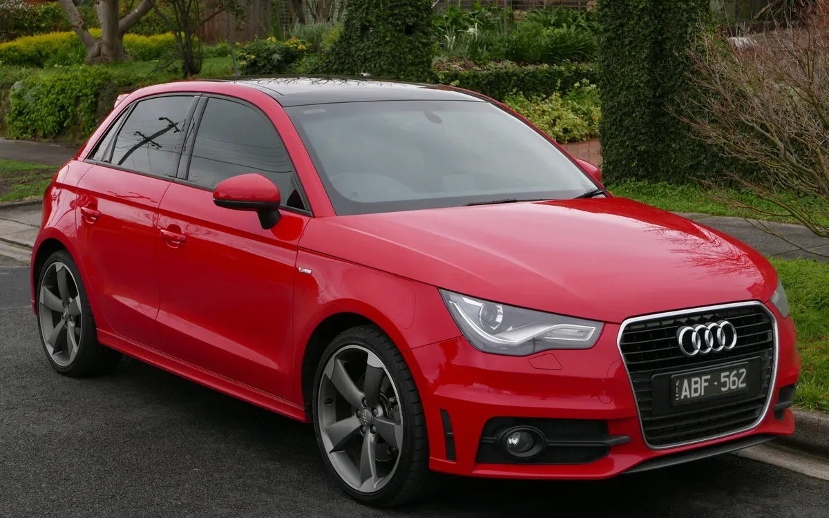 Audi A1 2010-2018