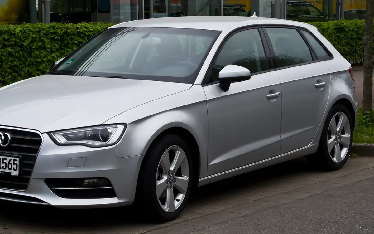 Audi A3 2012-2020