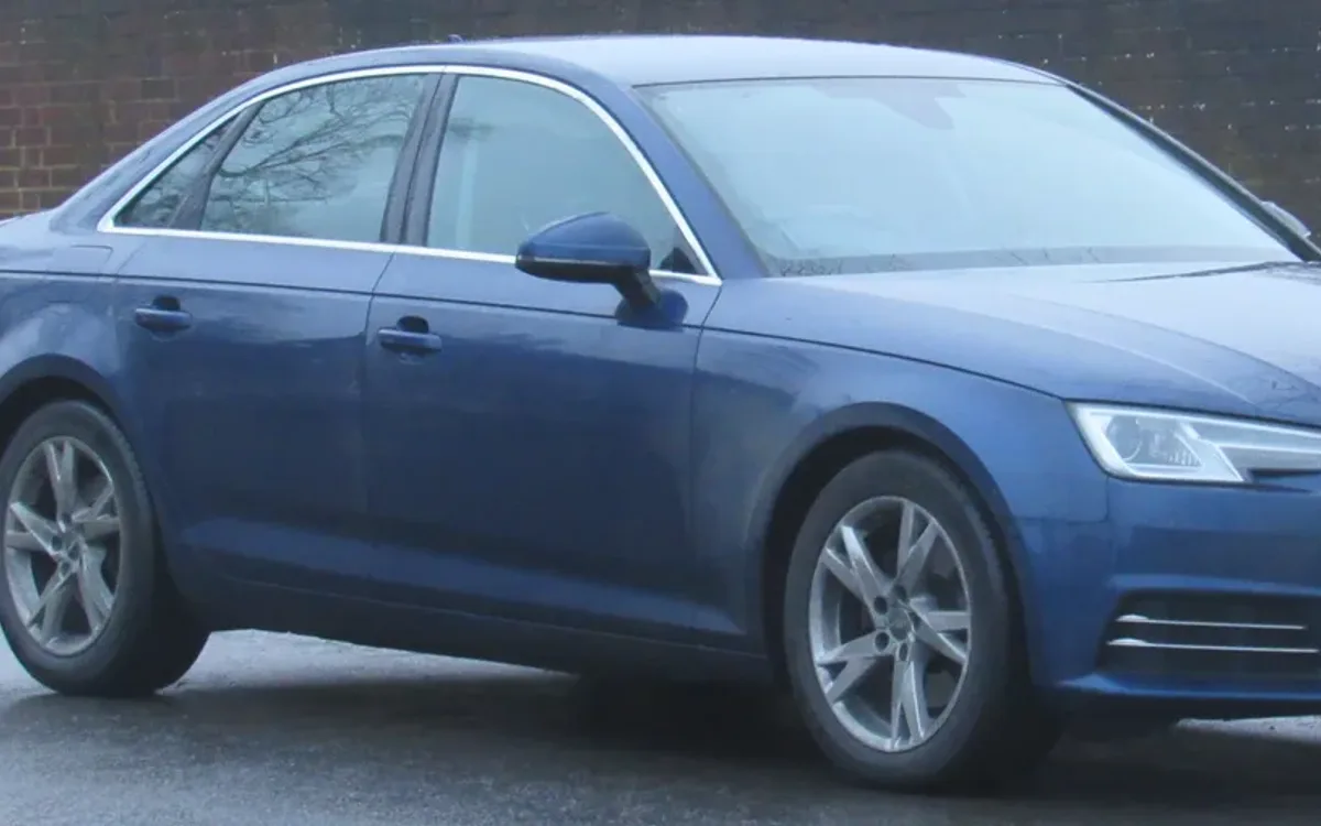 Audi A4 2015-now