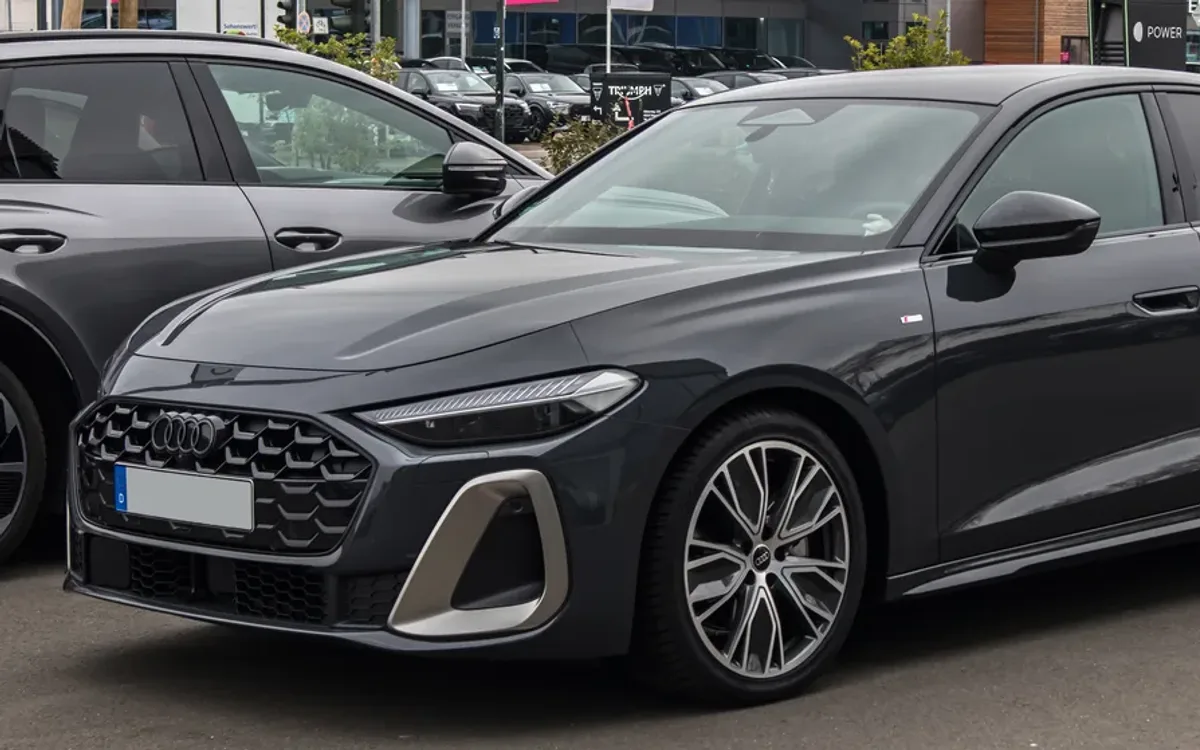 Audi A5 2024-now