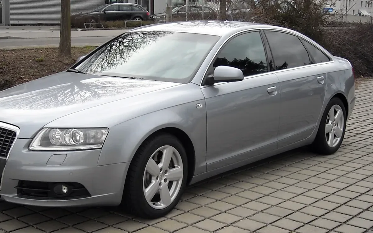 Audi A6 2004-2011