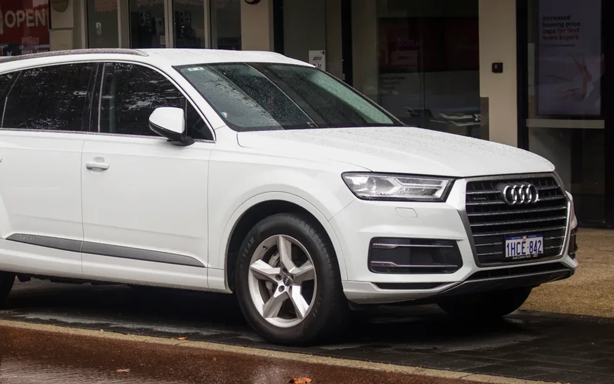 Audi Q7 2015-now