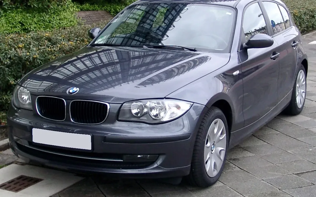 BMW 116 2004-2011