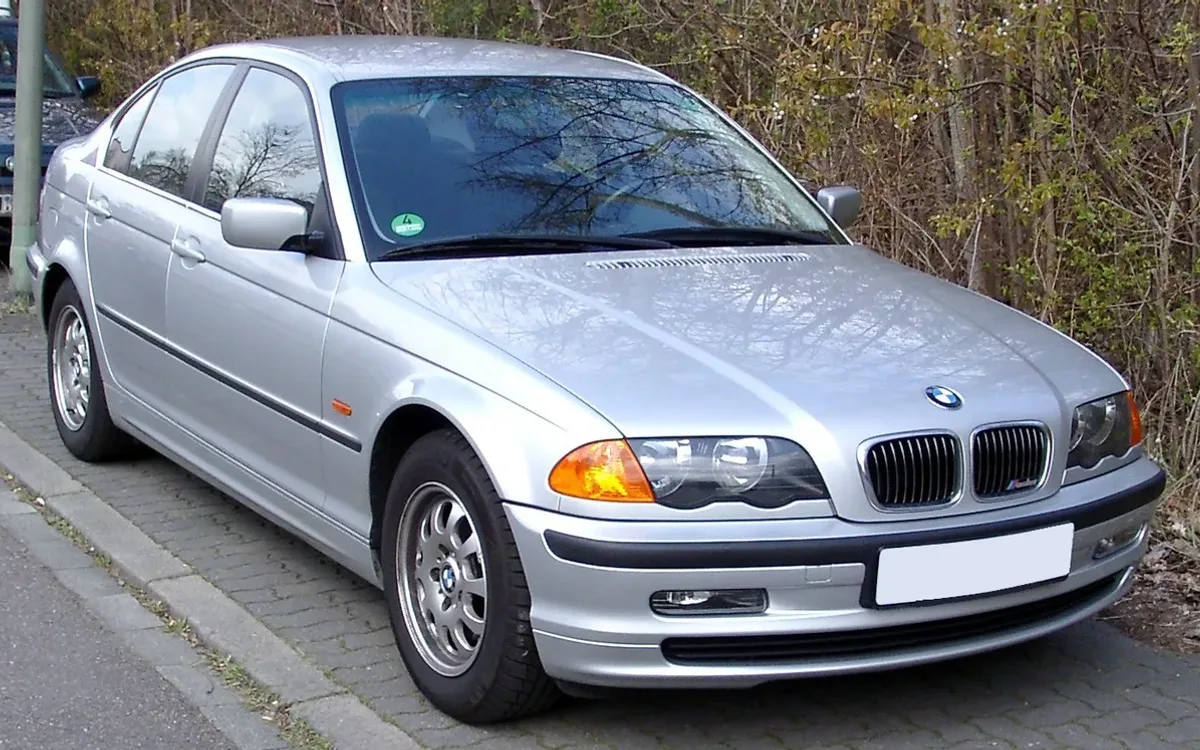 BMW 3 Series 1998-2006