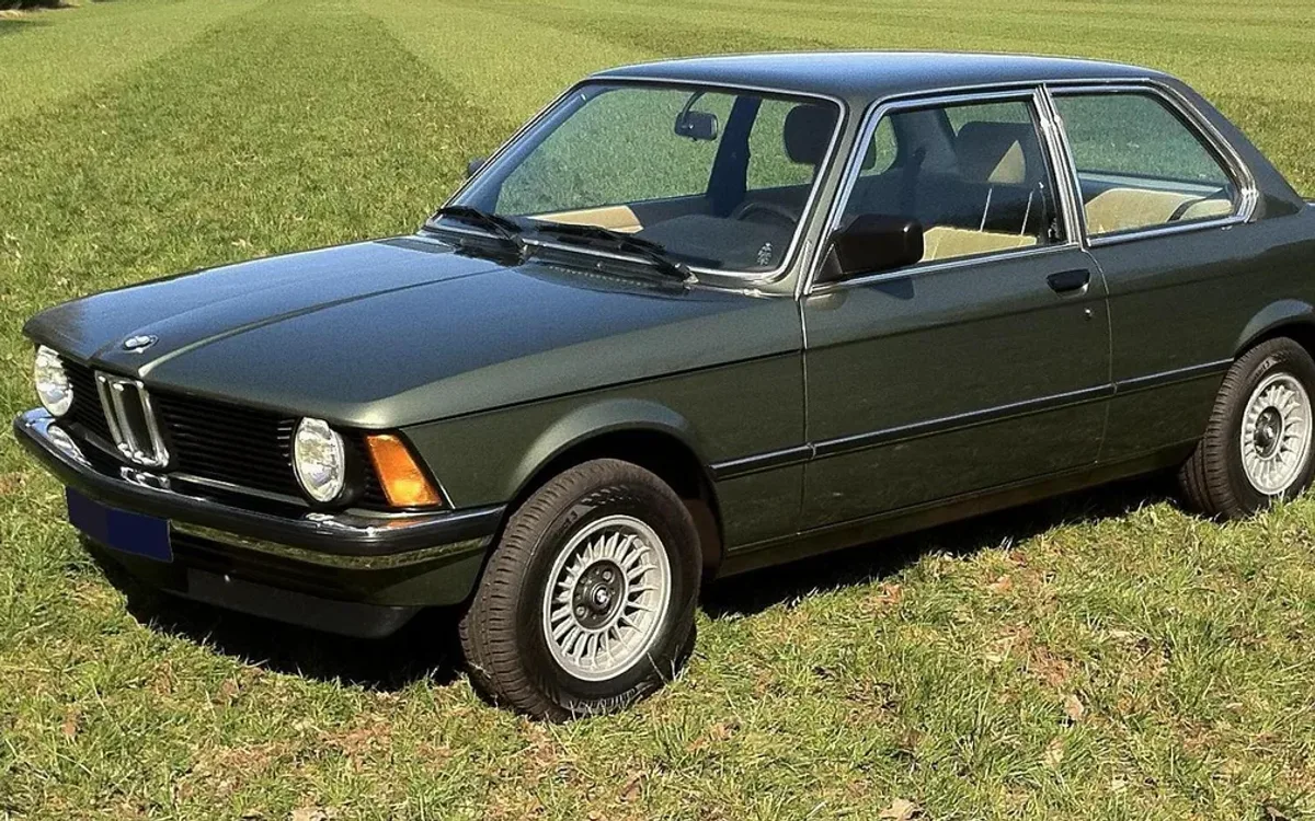 BMW 320 1975-1983