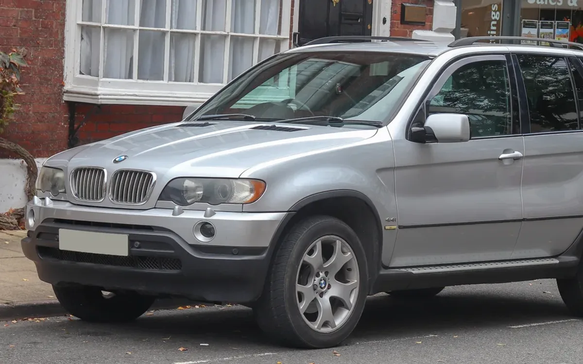 BMW X5 1999-2006