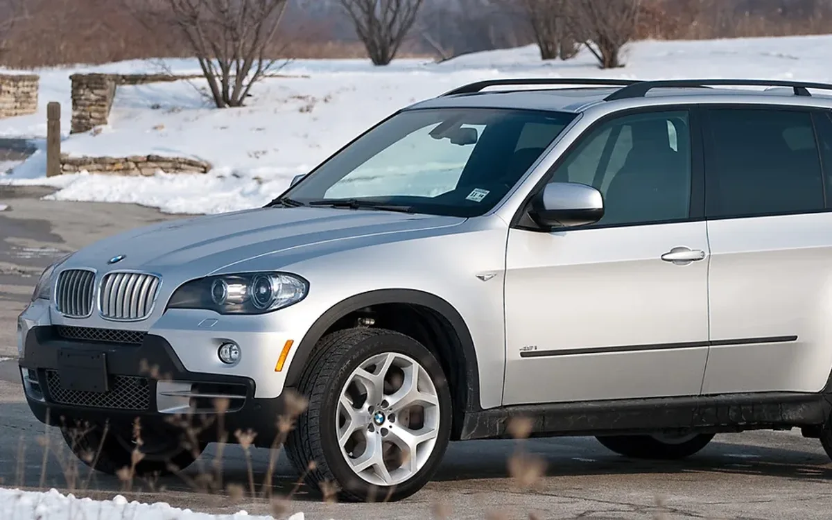 BMW X5 2006-2013