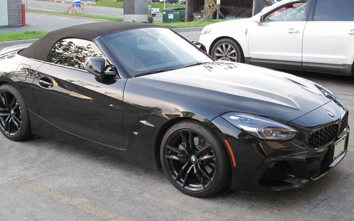 BMW Z4 2018-now