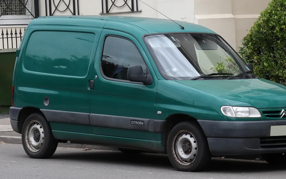 Citroen Berlingo 1996-2002