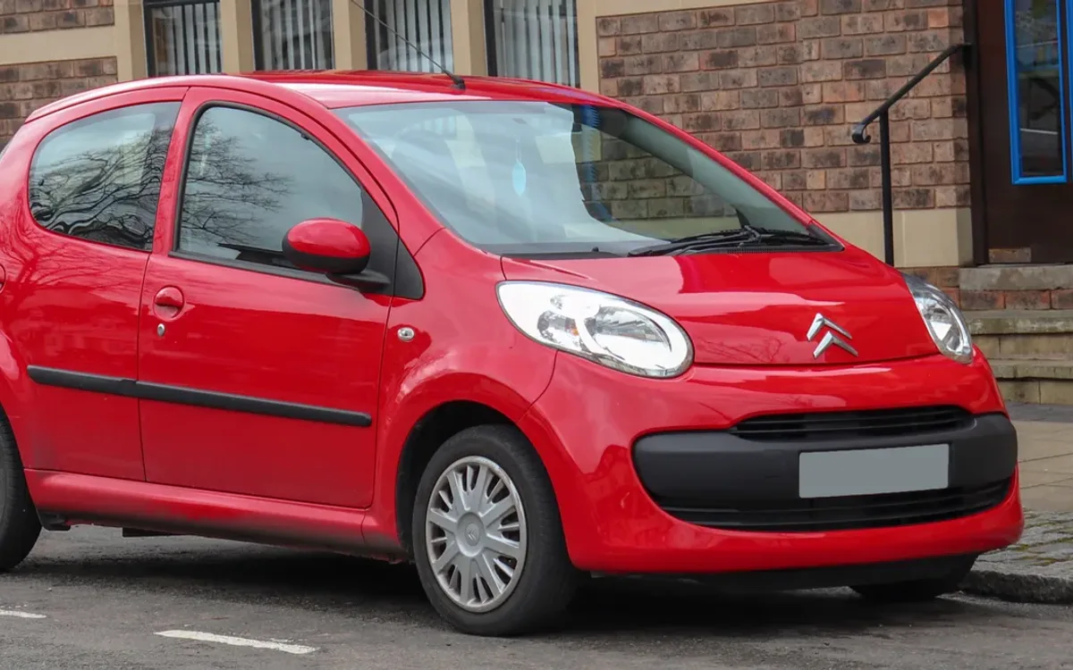 Citroen C1 2005-2014