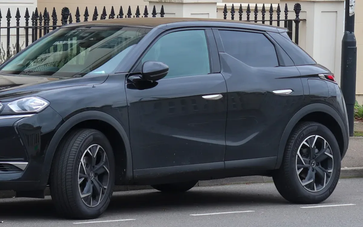 Citroen Ds3 2018-now