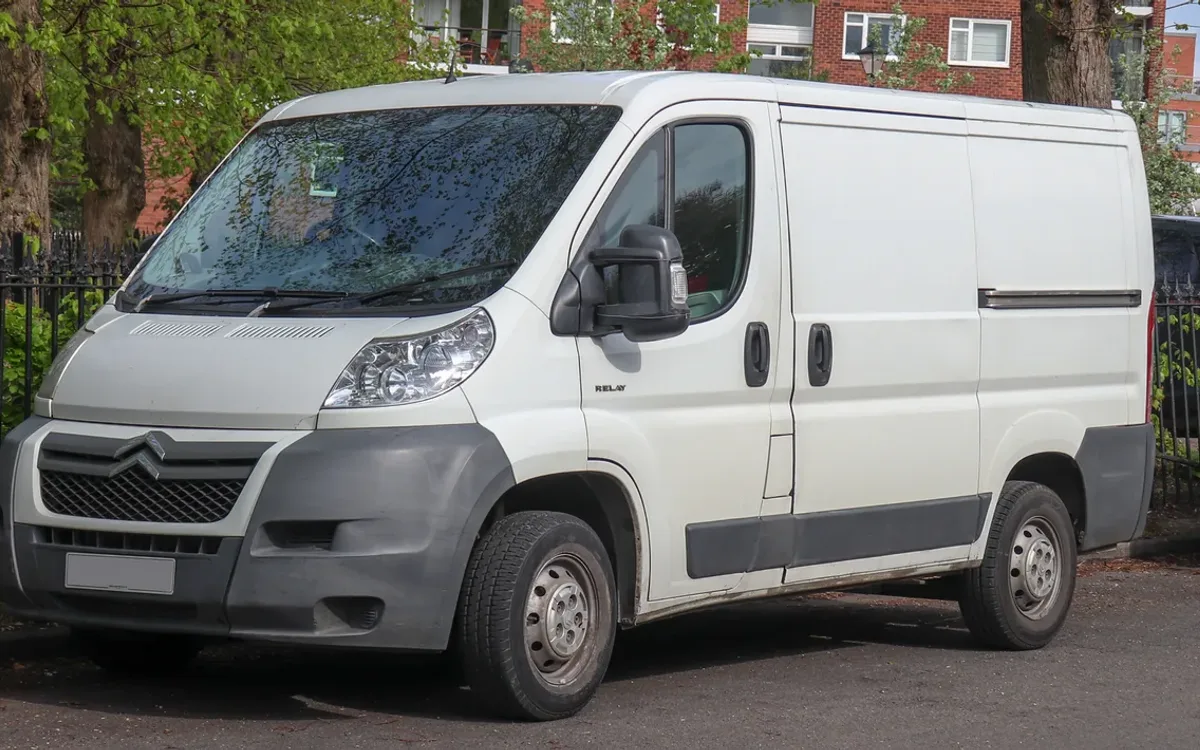 Citroen Relay 2006-now