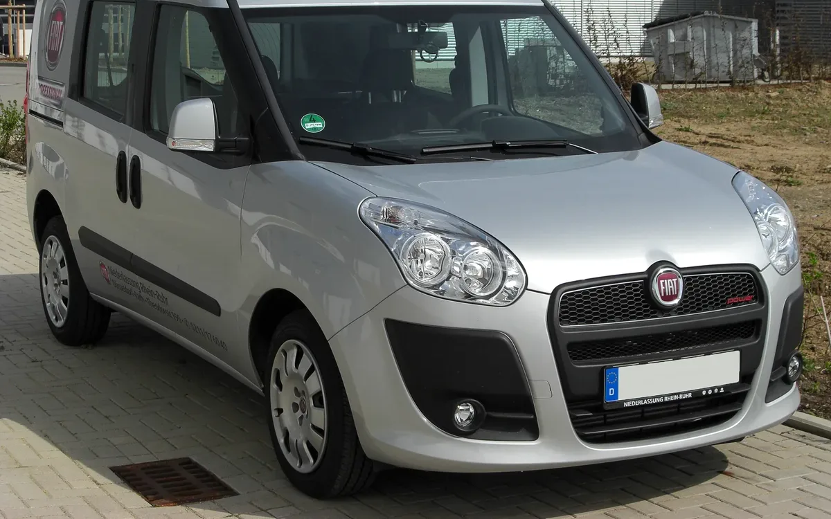 Fiat Doblo 2010-2022